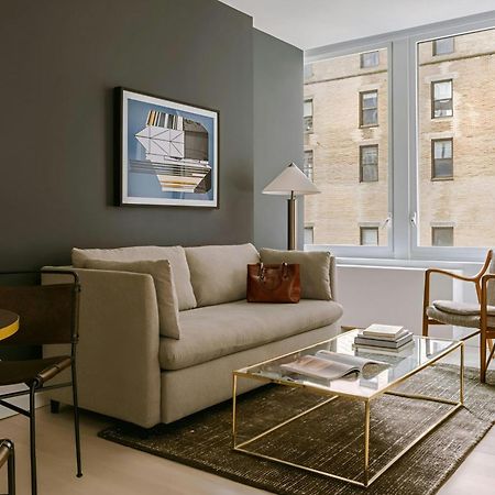 Sonder By Marriott Bonvoy Battery Park Apartments Financial District New York Exteriör bild