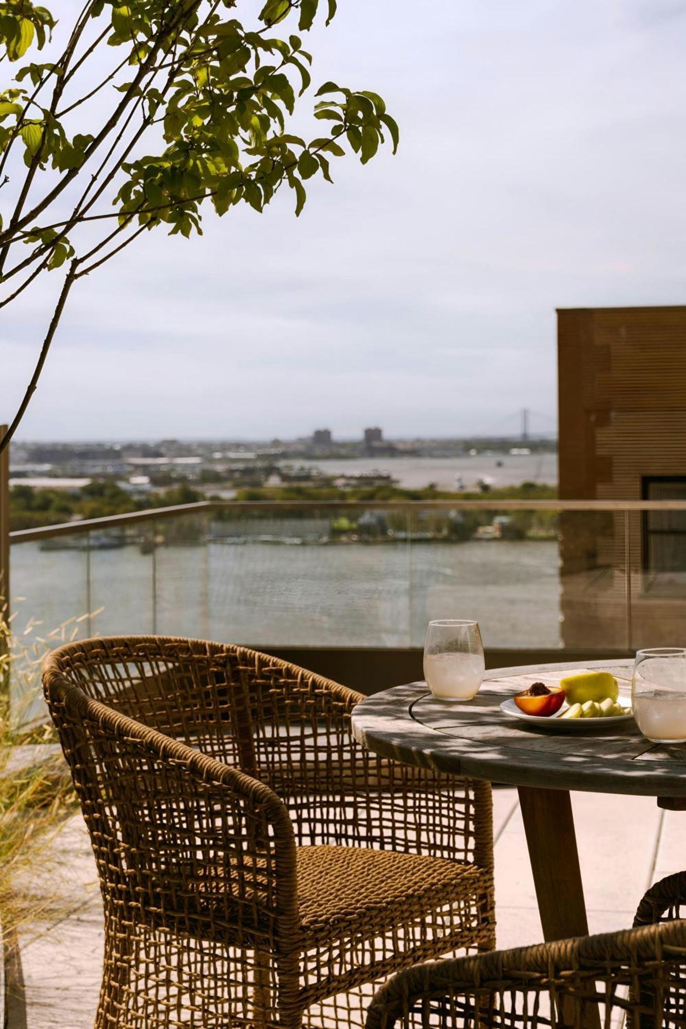 Sonder By Marriott Bonvoy Battery Park Apartments Financial District New York Exteriör bild