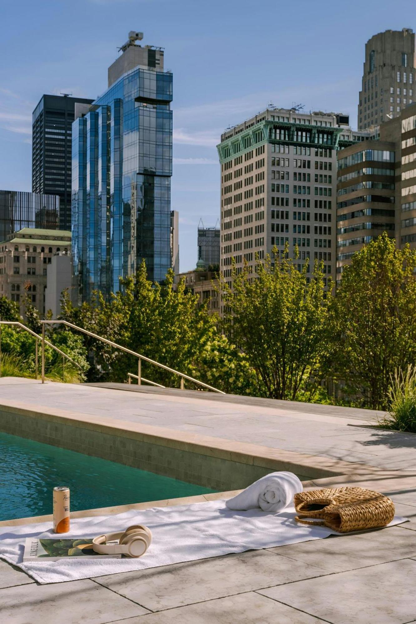 Sonder By Marriott Bonvoy Battery Park Apartments Financial District New York Exteriör bild