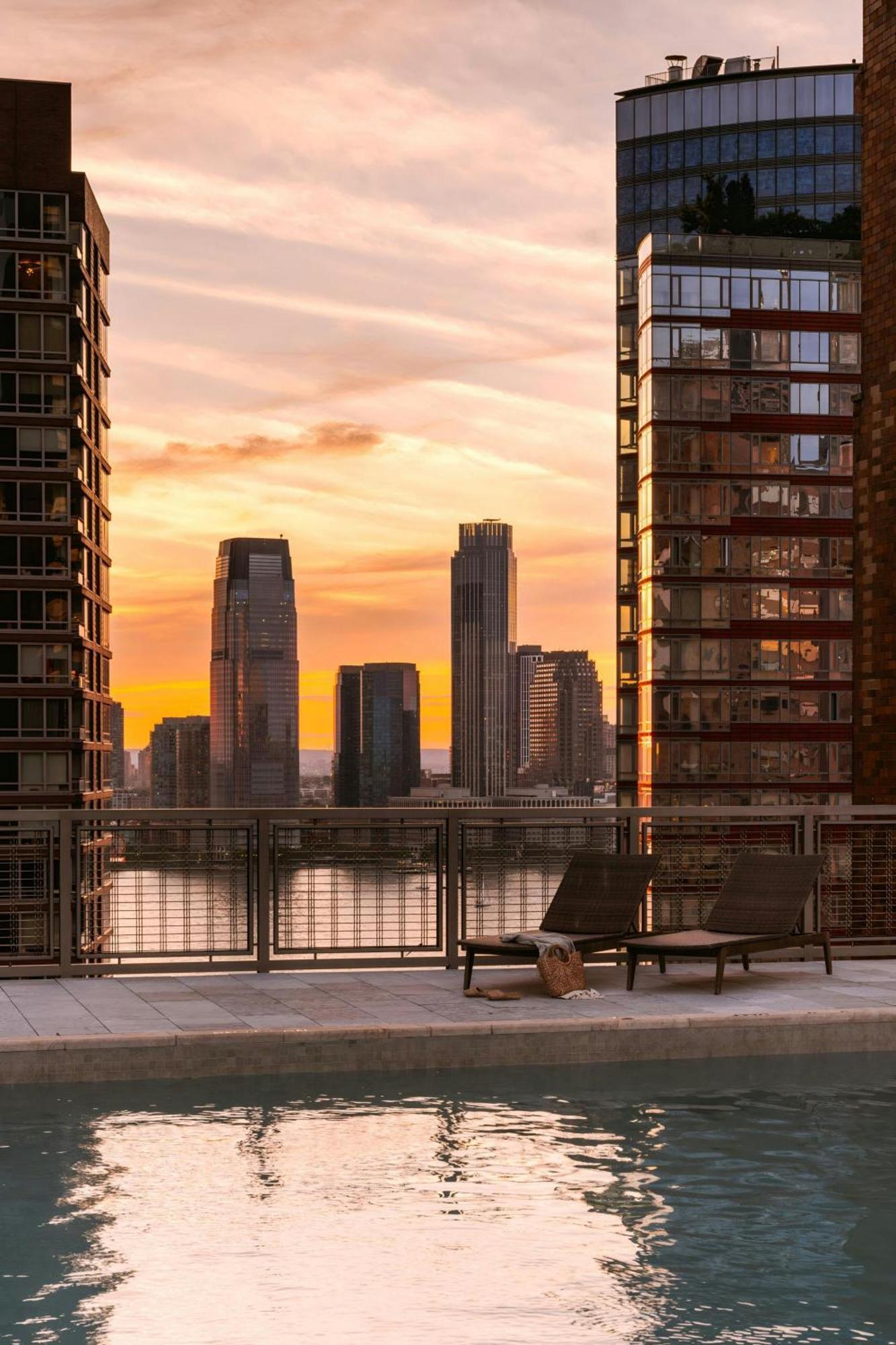 Sonder By Marriott Bonvoy Battery Park Apartments Financial District New York Exteriör bild