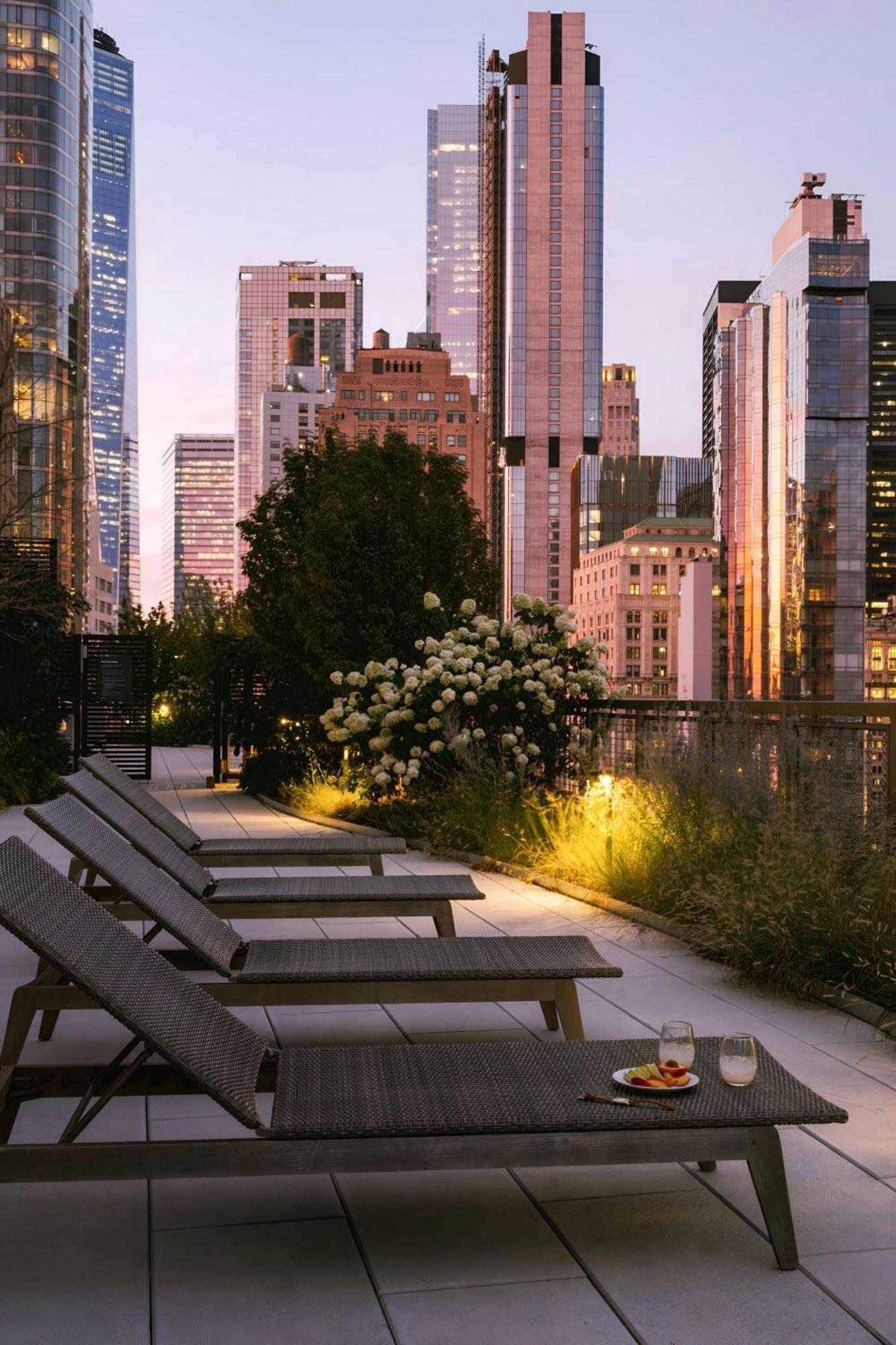 Sonder By Marriott Bonvoy Battery Park Apartments Financial District New York Exteriör bild