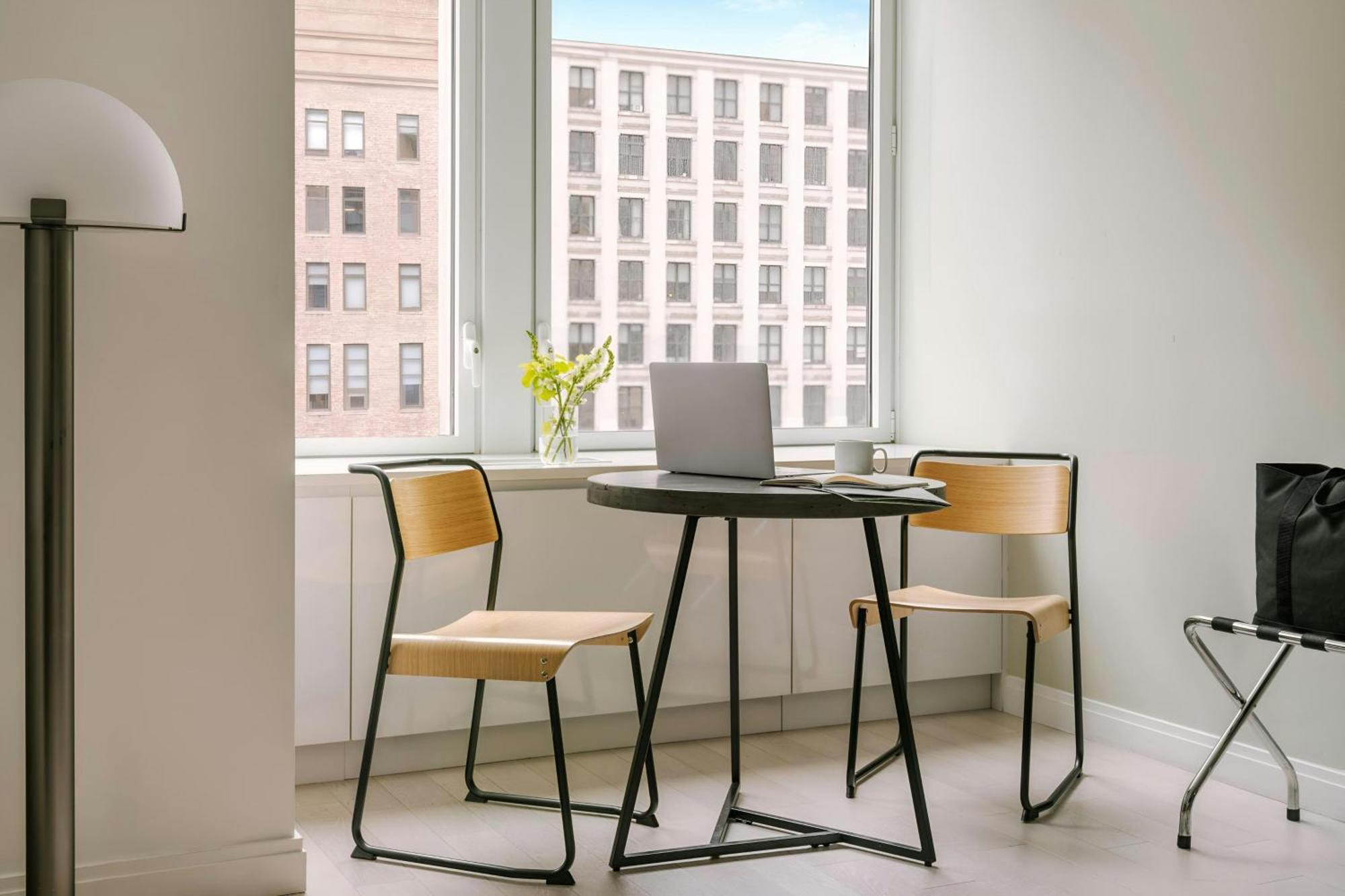 Sonder By Marriott Bonvoy Battery Park Apartments Financial District New York Exteriör bild