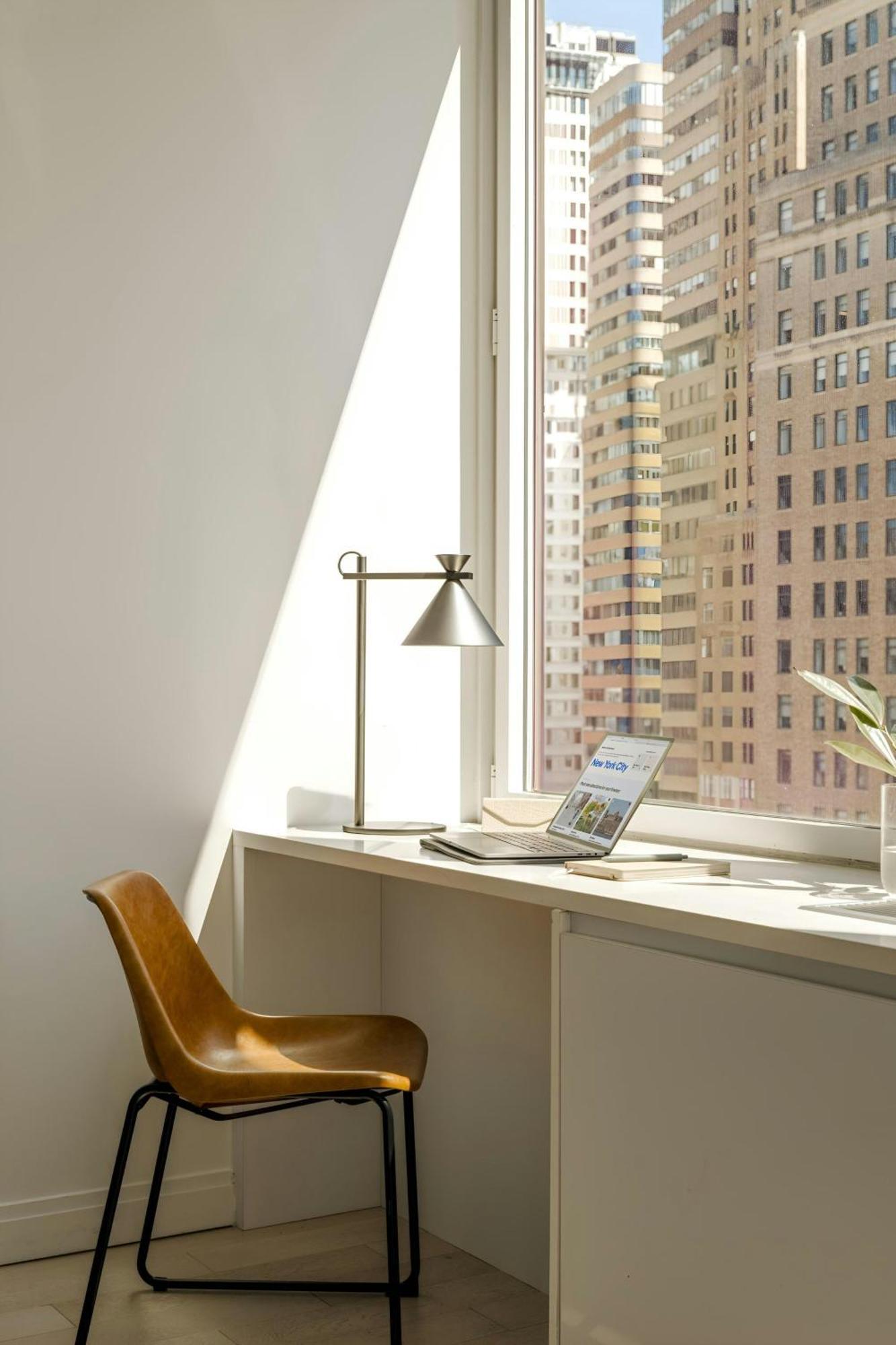Sonder By Marriott Bonvoy Battery Park Apartments Financial District New York Exteriör bild