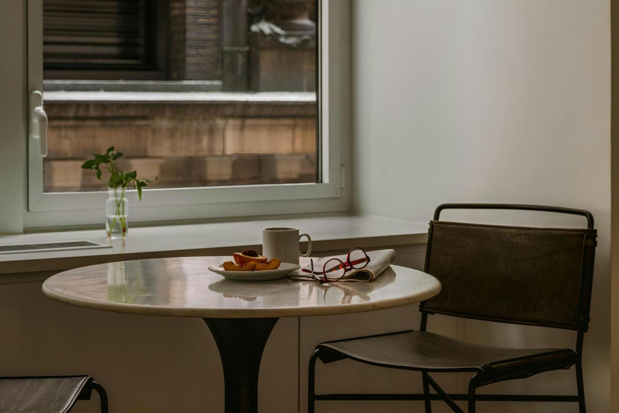 Sonder By Marriott Bonvoy Battery Park Apartments Financial District New York Exteriör bild