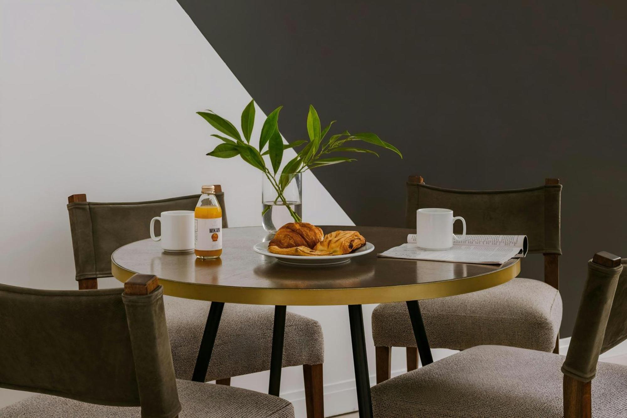 Sonder By Marriott Bonvoy Battery Park Apartments Financial District New York Exteriör bild