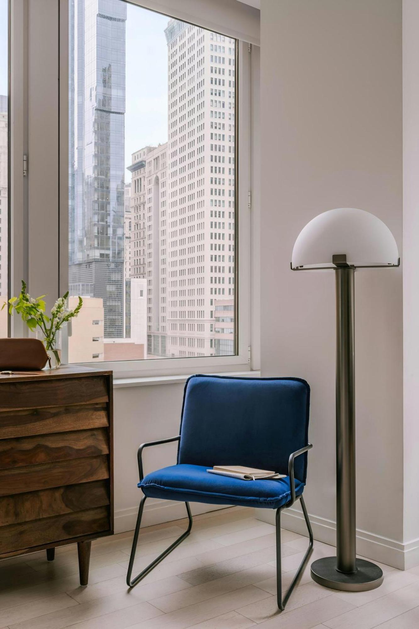 Sonder By Marriott Bonvoy Battery Park Apartments Financial District New York Exteriör bild