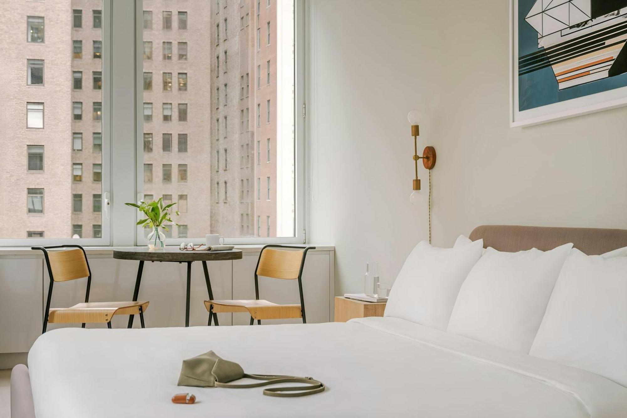 Sonder By Marriott Bonvoy Battery Park Apartments Financial District New York Exteriör bild