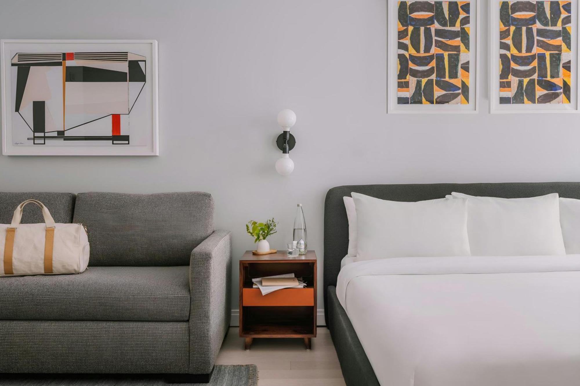 Sonder By Marriott Bonvoy Battery Park Apartments Financial District New York Exteriör bild