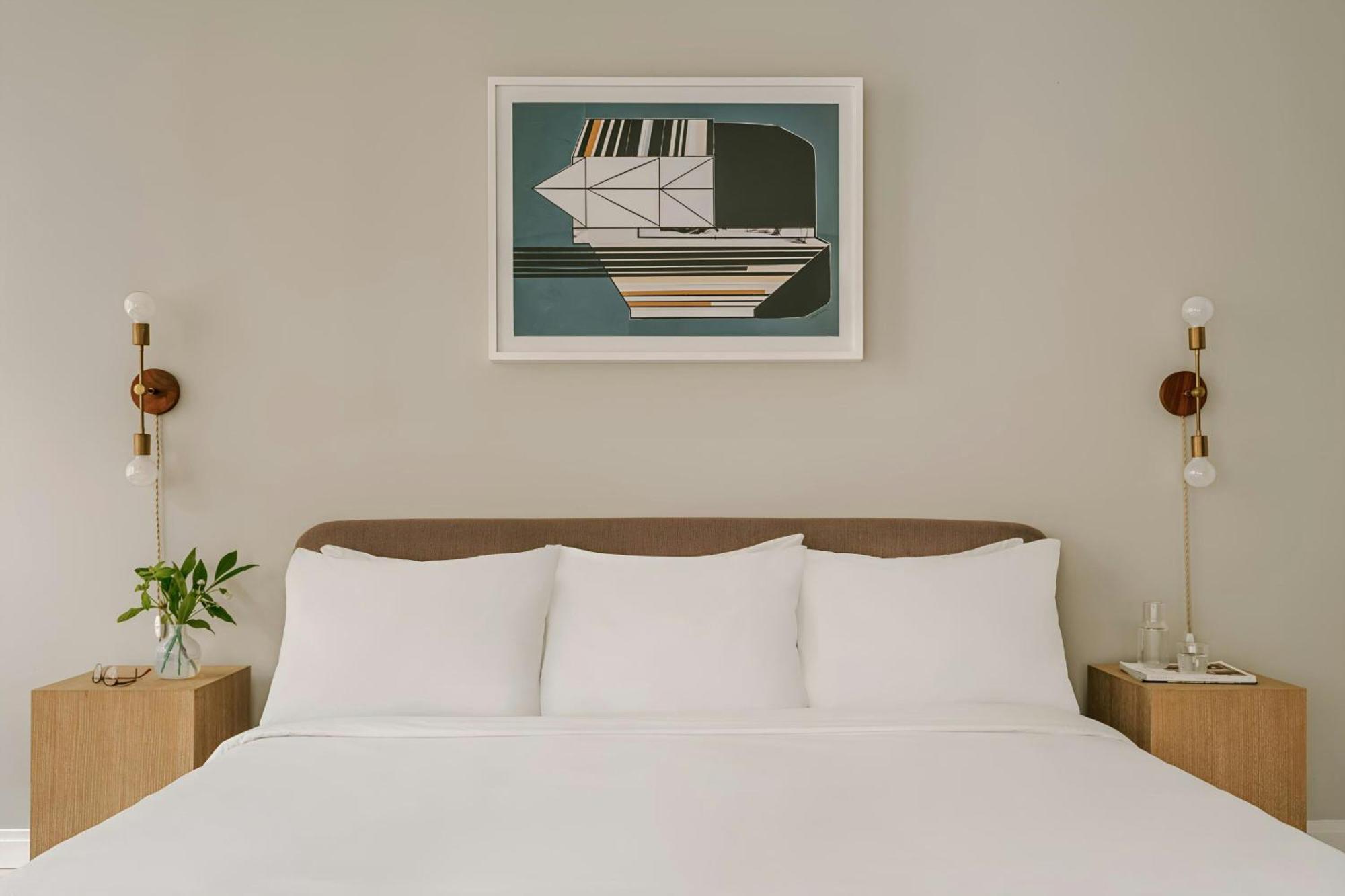 Sonder By Marriott Bonvoy Battery Park Apartments Financial District New York Exteriör bild