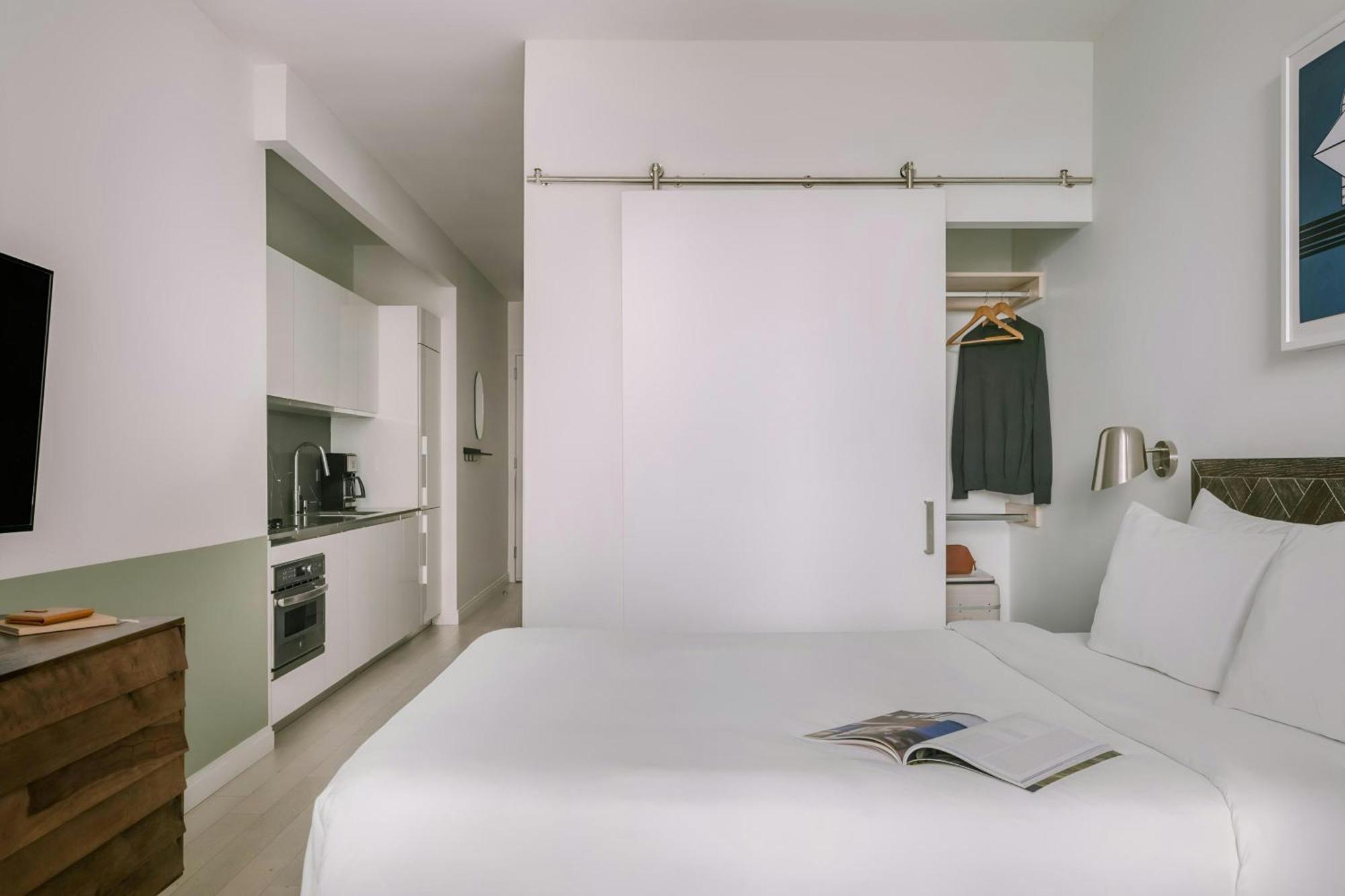 Sonder By Marriott Bonvoy Battery Park Apartments Financial District New York Exteriör bild
