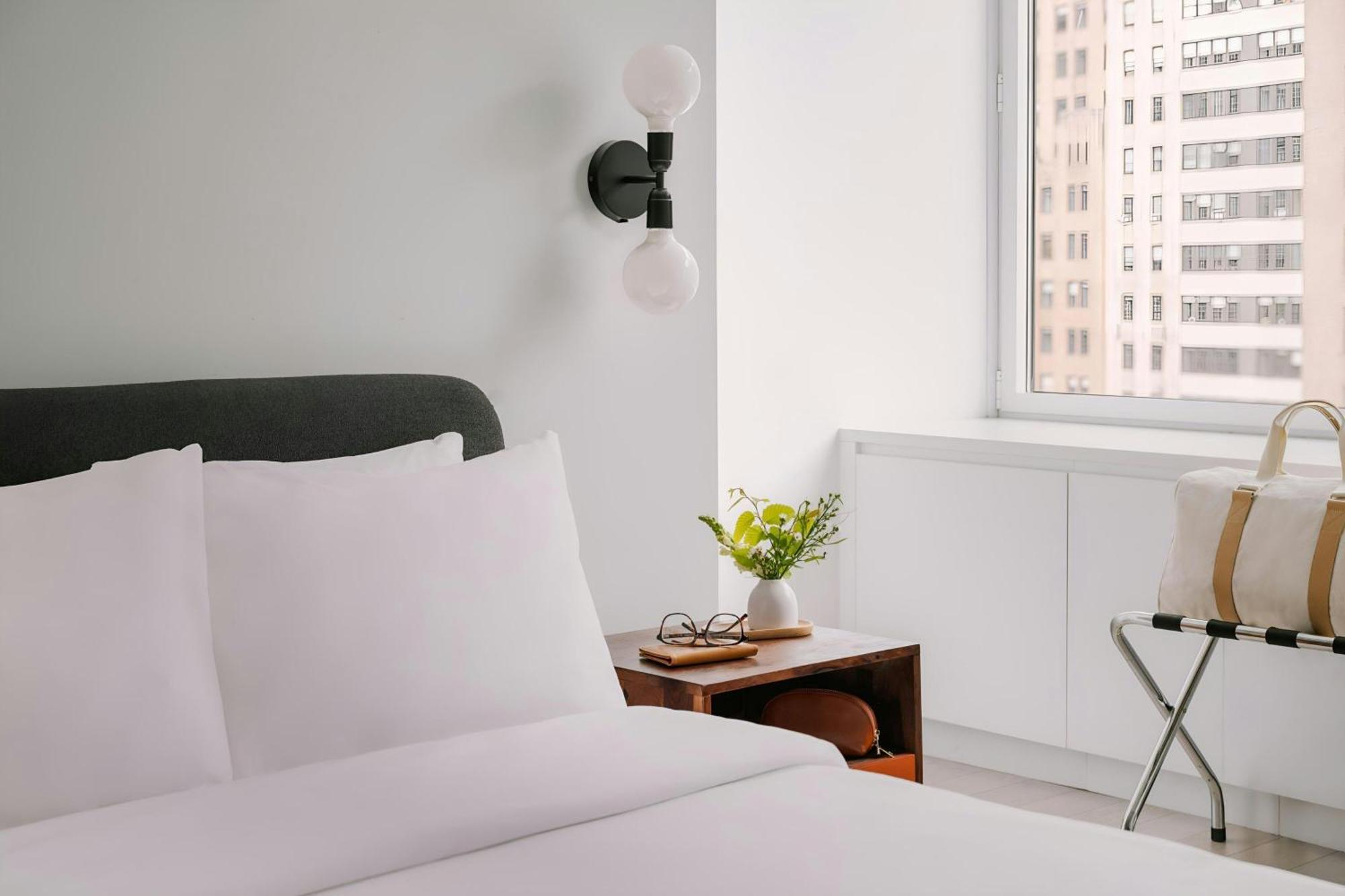 Sonder By Marriott Bonvoy Battery Park Apartments Financial District New York Exteriör bild