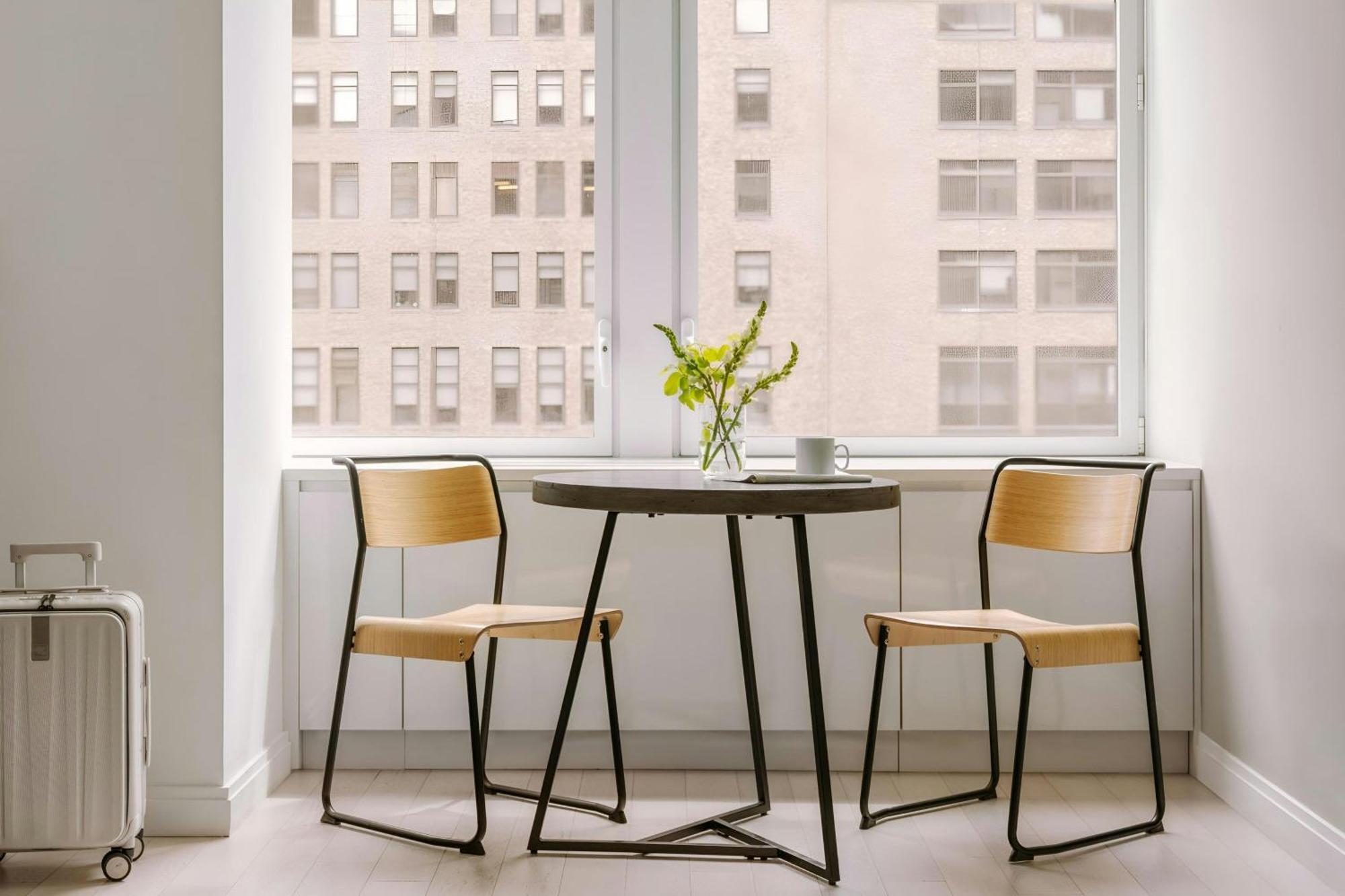 Sonder By Marriott Bonvoy Battery Park Apartments Financial District New York Exteriör bild
