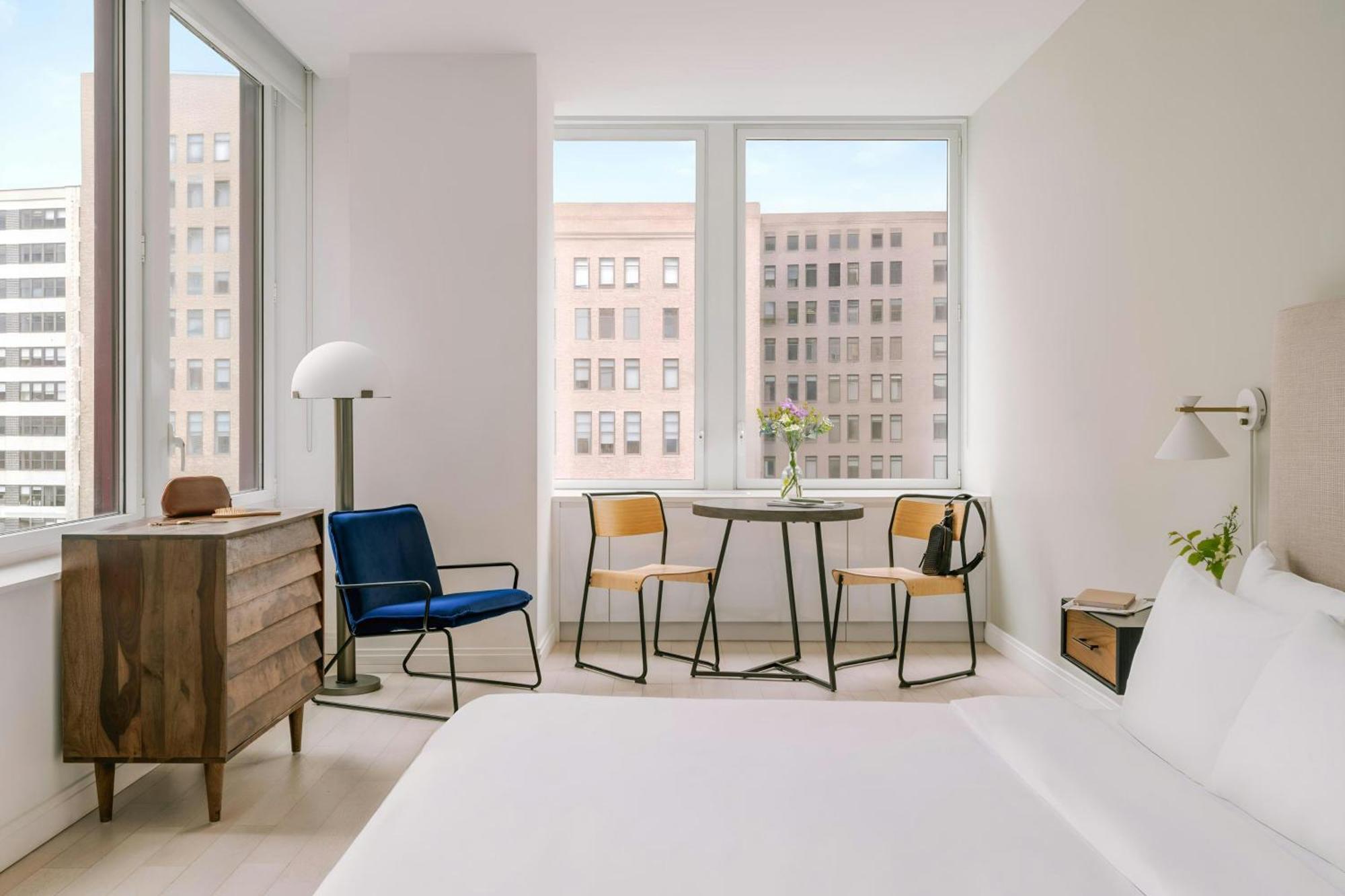 Sonder By Marriott Bonvoy Battery Park Apartments Financial District New York Exteriör bild