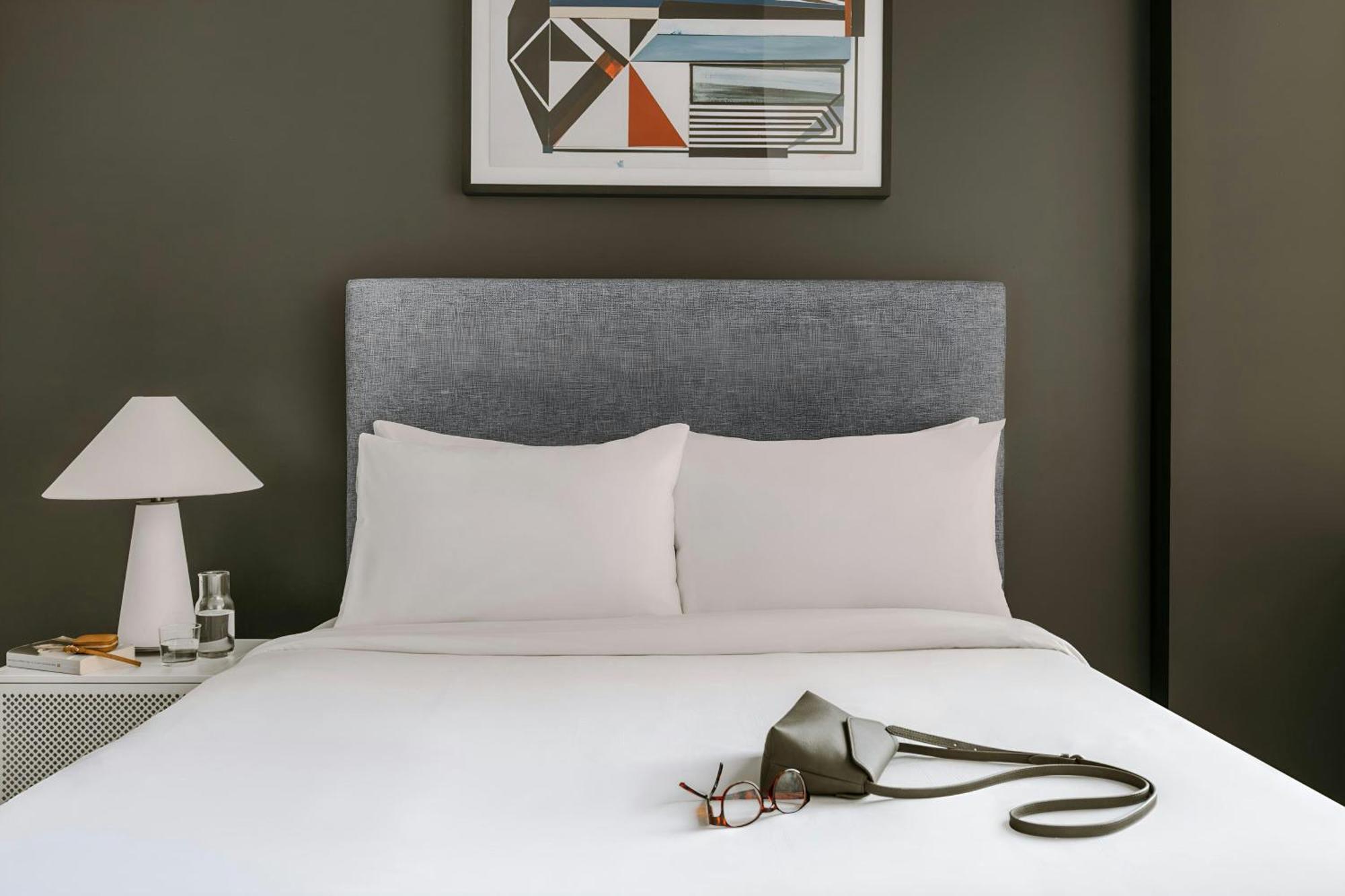 Sonder By Marriott Bonvoy Battery Park Apartments Financial District New York Exteriör bild