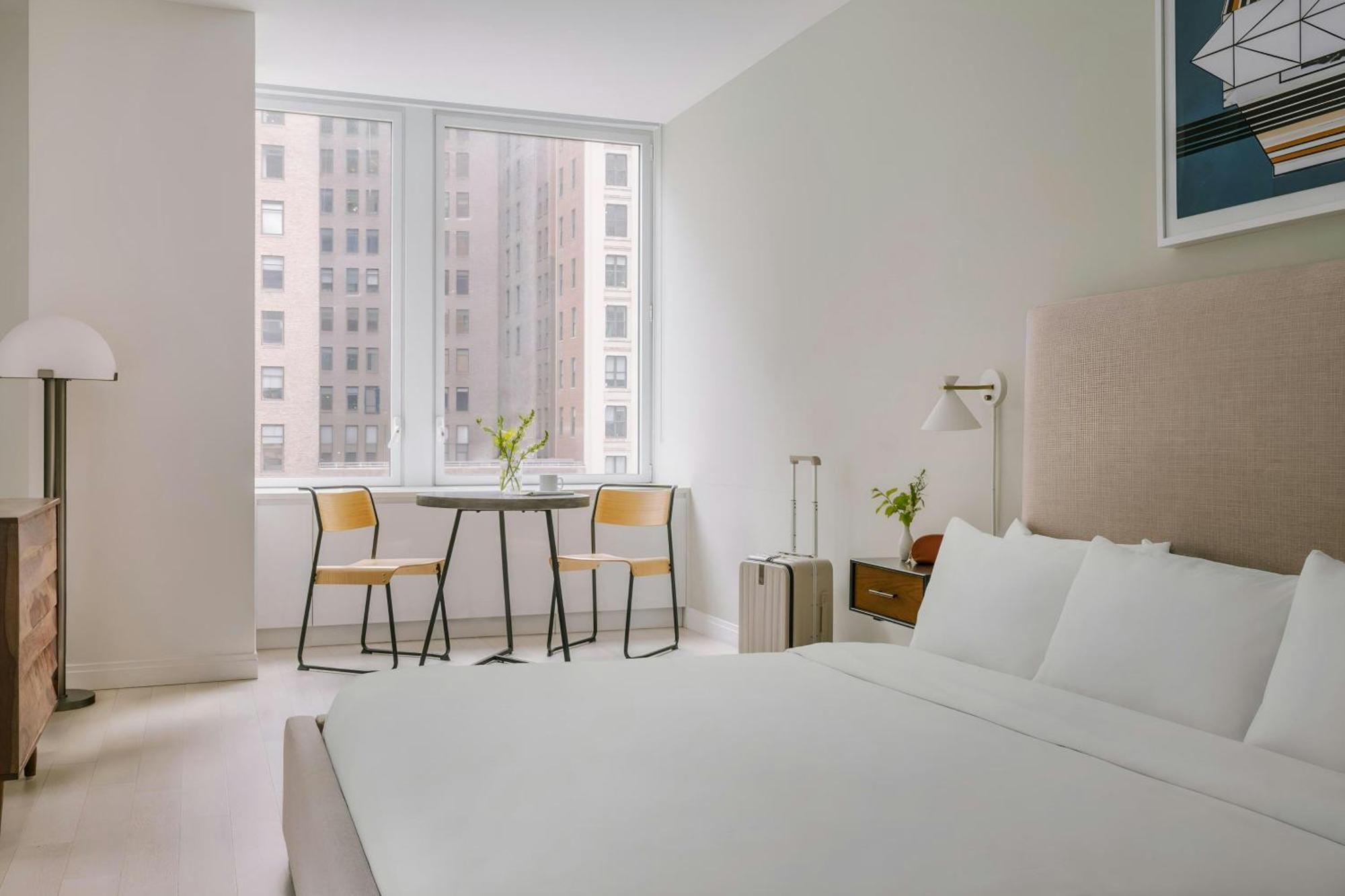 Sonder By Marriott Bonvoy Battery Park Apartments Financial District New York Exteriör bild