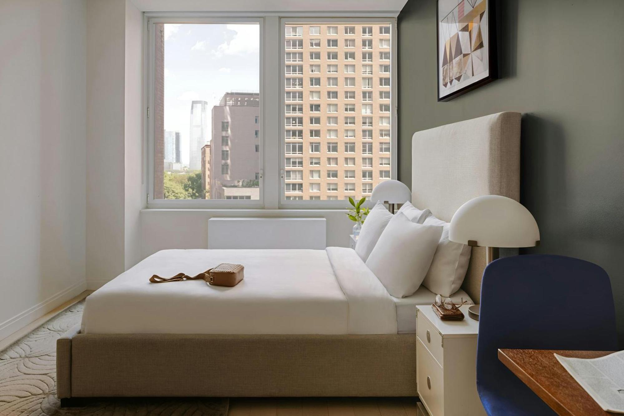 Sonder By Marriott Bonvoy Battery Park Apartments Financial District New York Exteriör bild