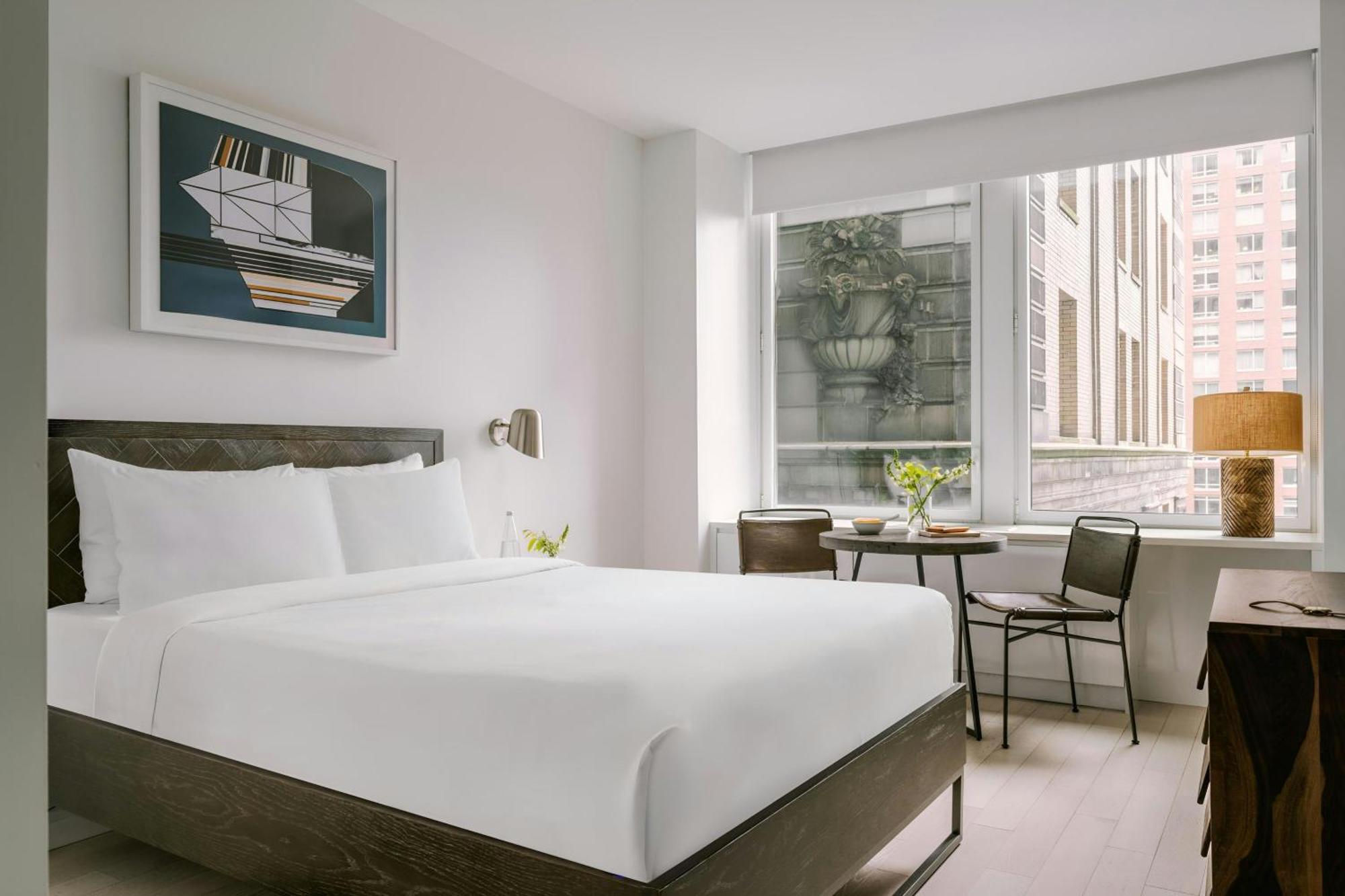 Sonder By Marriott Bonvoy Battery Park Apartments Financial District New York Exteriör bild