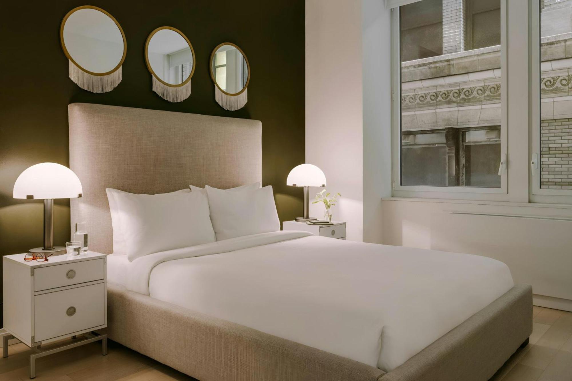 Sonder By Marriott Bonvoy Battery Park Apartments Financial District New York Exteriör bild
