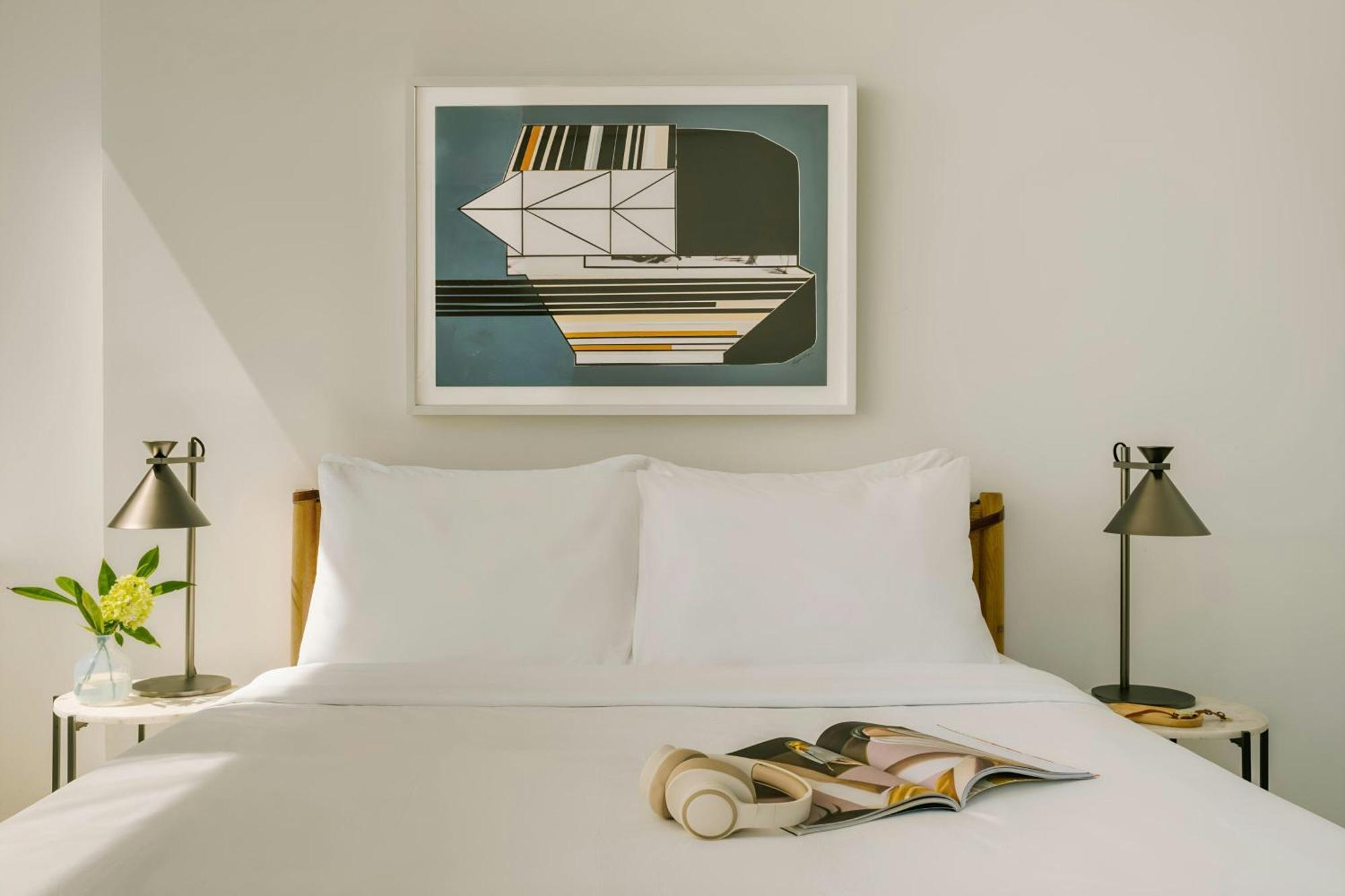 Sonder By Marriott Bonvoy Battery Park Apartments Financial District New York Exteriör bild