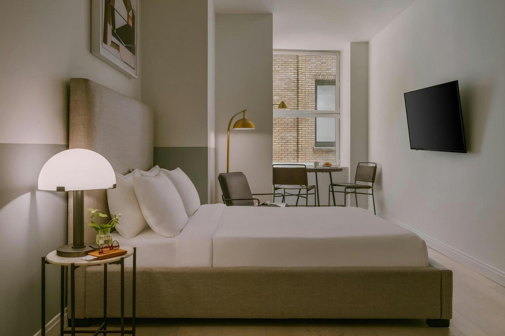 Sonder By Marriott Bonvoy Battery Park Apartments Financial District New York Exteriör bild