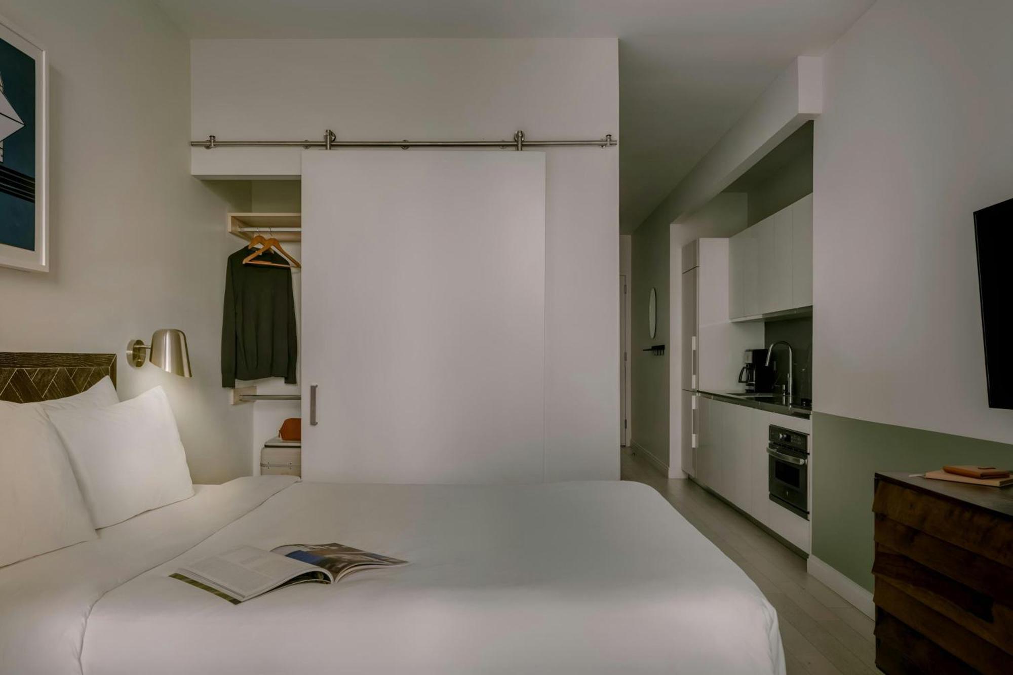 Sonder By Marriott Bonvoy Battery Park Apartments Financial District New York Exteriör bild