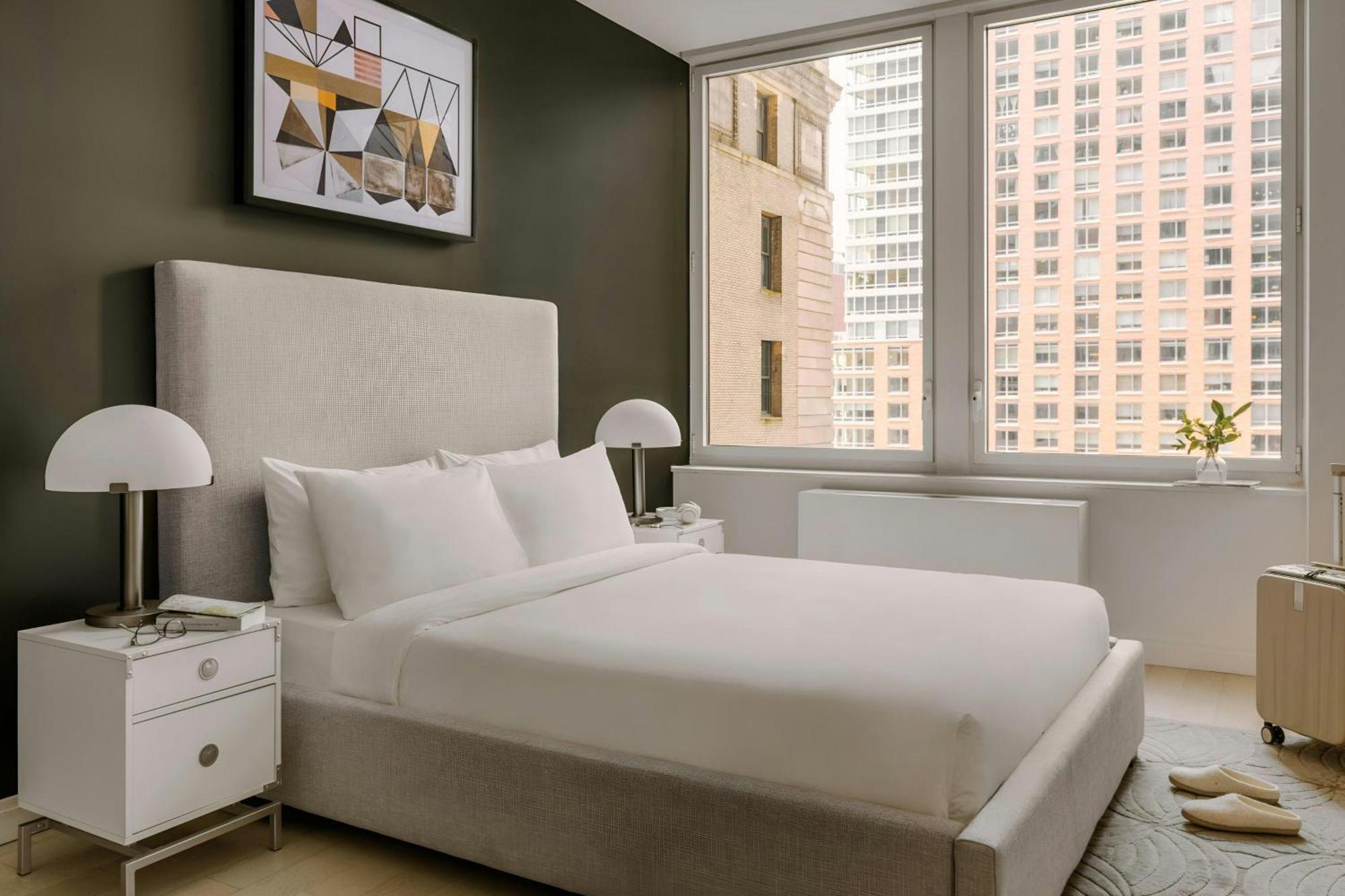 Sonder By Marriott Bonvoy Battery Park Apartments Financial District New York Exteriör bild