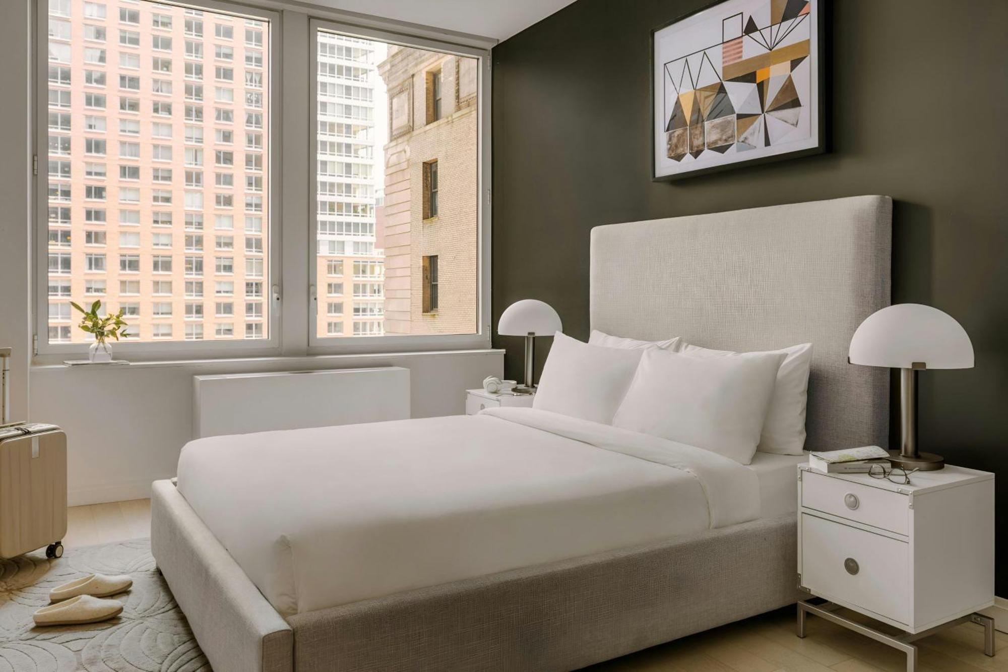 Sonder By Marriott Bonvoy Battery Park Apartments Financial District New York Exteriör bild