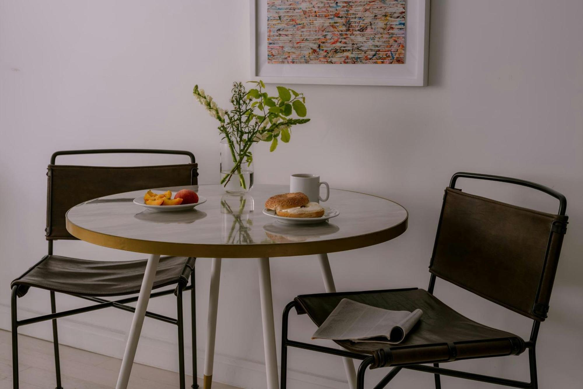 Sonder By Marriott Bonvoy Battery Park Apartments Financial District New York Exteriör bild