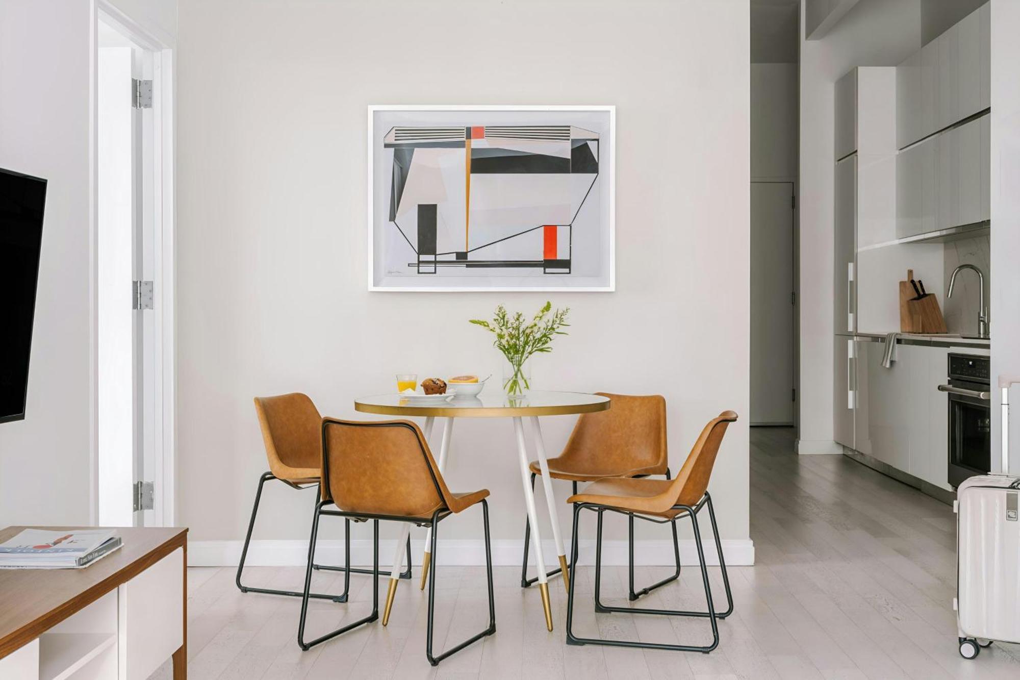 Sonder By Marriott Bonvoy Battery Park Apartments Financial District New York Exteriör bild