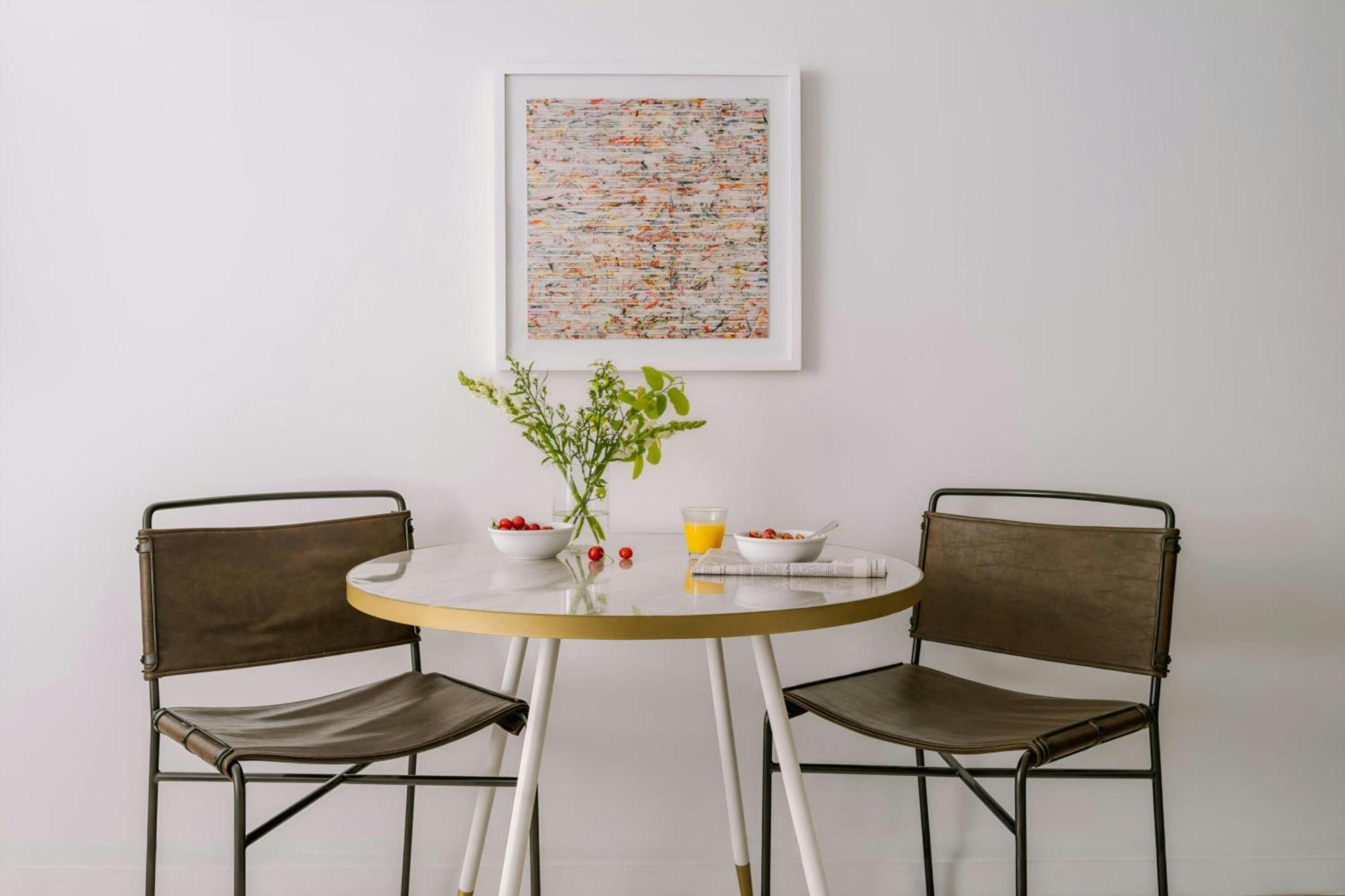 Sonder By Marriott Bonvoy Battery Park Apartments Financial District New York Exteriör bild