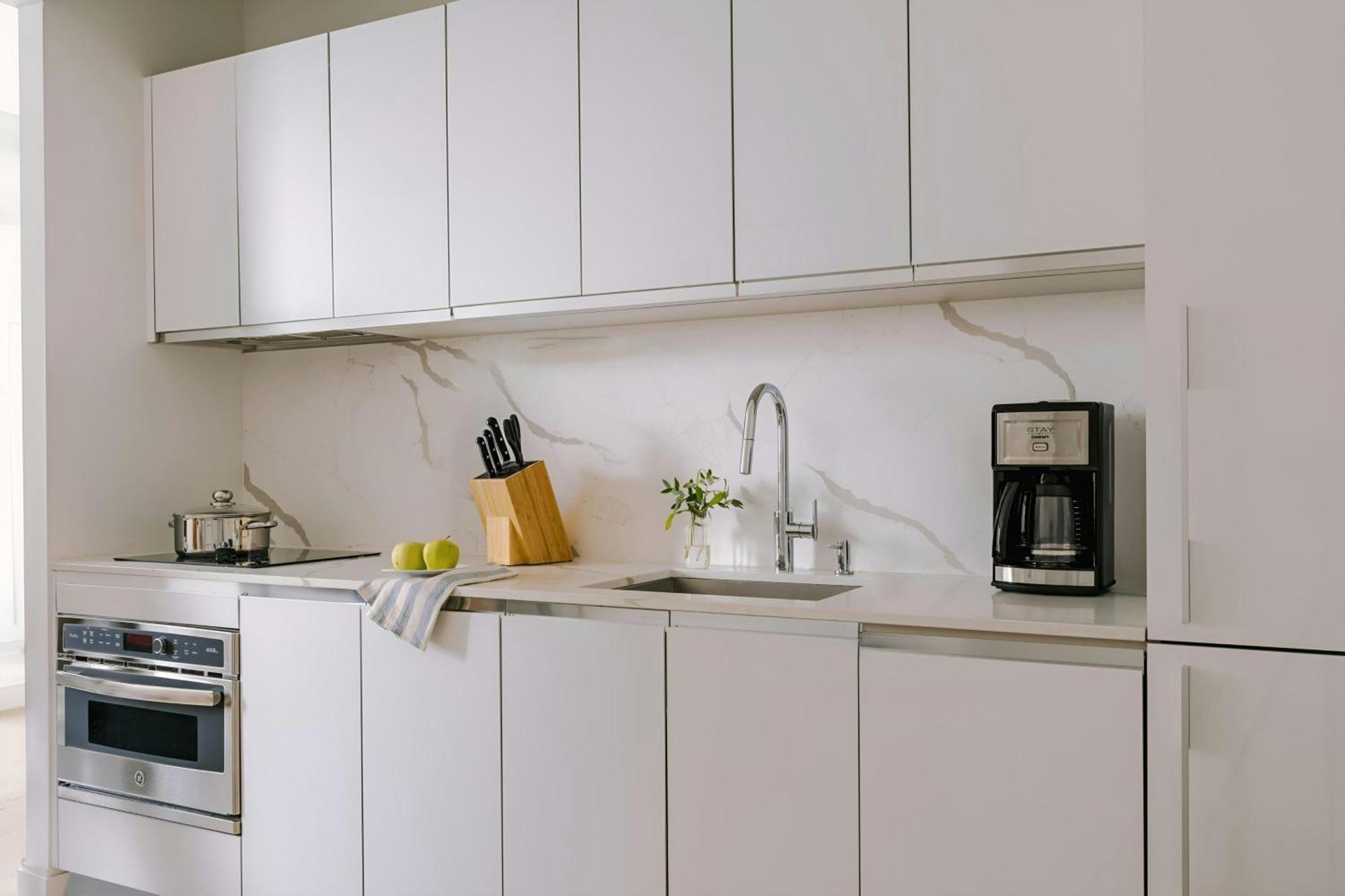Sonder By Marriott Bonvoy Battery Park Apartments Financial District New York Exteriör bild