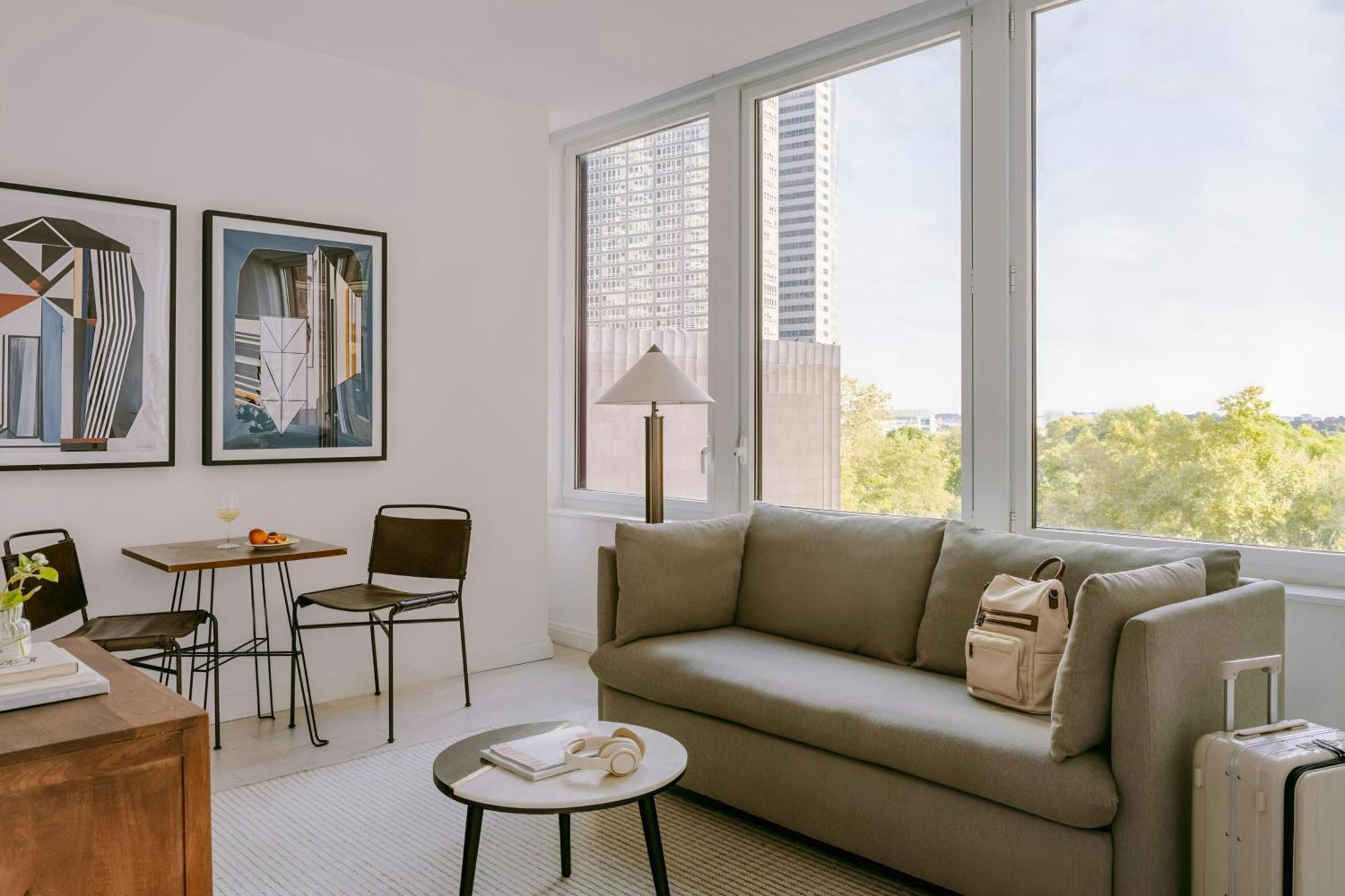 Sonder By Marriott Bonvoy Battery Park Apartments Financial District New York Exteriör bild