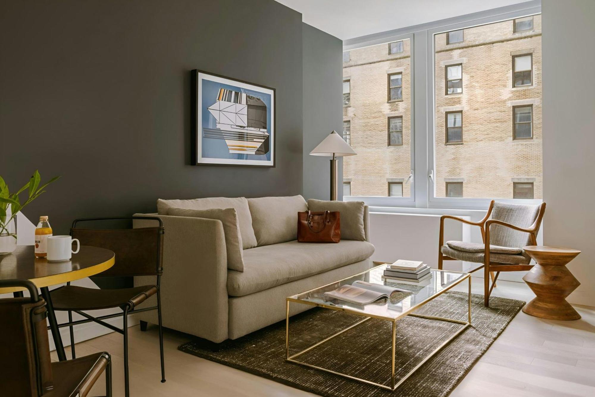 Sonder By Marriott Bonvoy Battery Park Apartments Financial District New York Exteriör bild