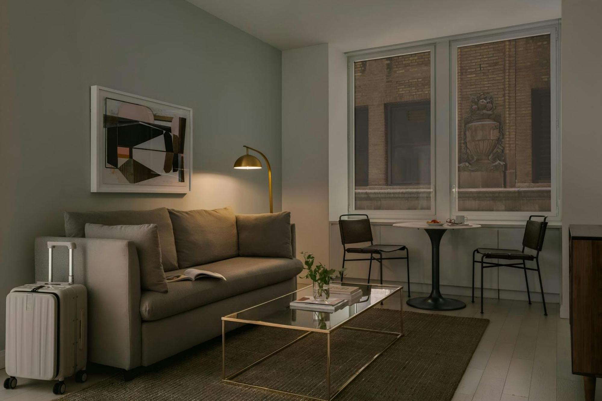 Sonder By Marriott Bonvoy Battery Park Apartments Financial District New York Exteriör bild